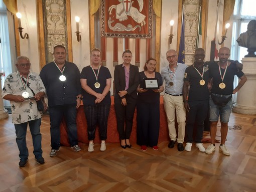 Petanque, per il San Paolo campione premiazione a Tursi. Onori anche per la pluricampionessa Petulicchio