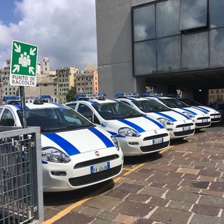 Polizia locale aggredita a Sampierdarena, un arresto