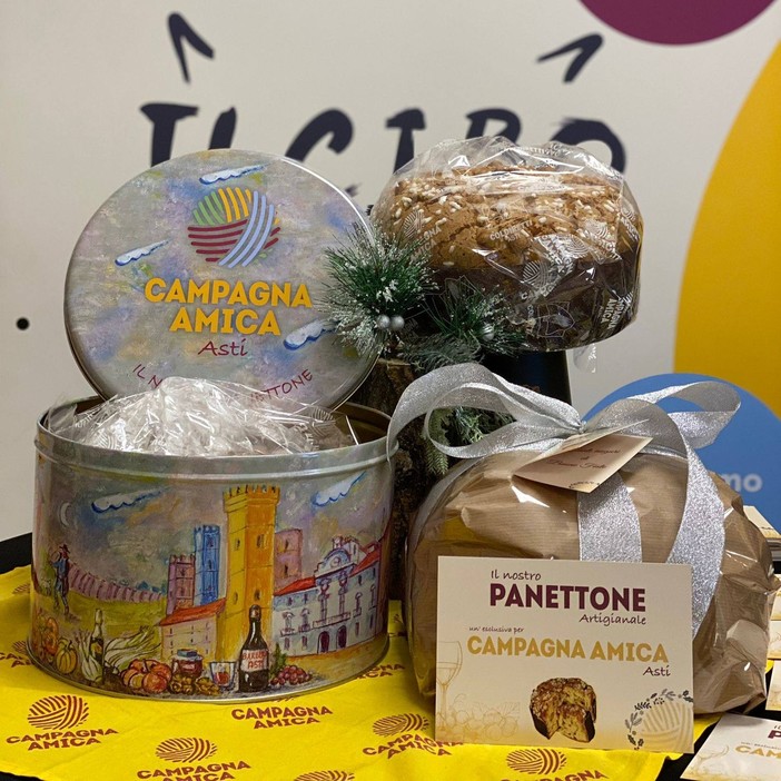 Regalati e regala per Natale i prodotti a km0 di Campagna Amica Asti Regalati e regala per Natale i prodotti a km0 di Campagna Amica Asti