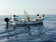 Lampare in mare, reti in acqua: in Liguria parte la stagione di pesca dell'acciuga