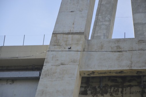 Autostrade per l'Italia: &quot;Viadotto Pecetti sicuro, i lavori termineranno nel 2019&quot;