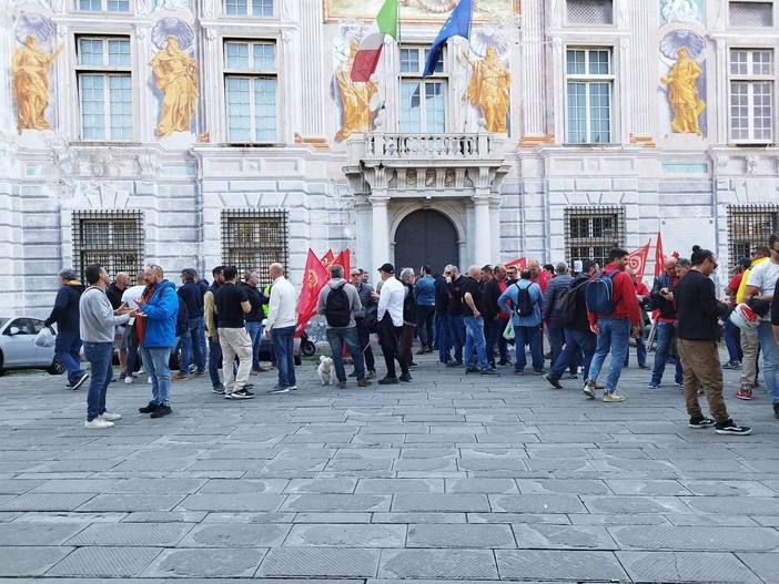 Sicurezza in porto, dall’Autorità Portuale ok all’avvio di un tavolo di confronto (video)