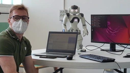 Santa Corona, all'Unità Spinale un progetto per sviluppare robot umanoidi in grado di assistere le persone con lesioni midollari
