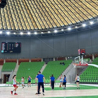 Basket, a dicembre due eventi al Palasport organizzati dalla Seagulls Genova