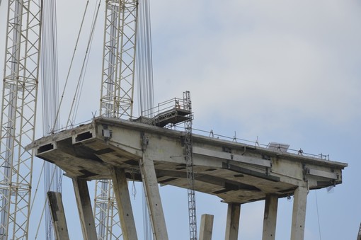 Risarcimenti Ponte Morandi: via libera all'indennità da 15 mila euro