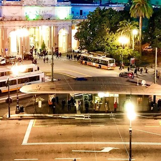 Foto Facebook Genova Eventi - Instagram Nikolay Kruchinin