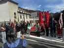 Sant’Olcese, inaugurato il nuovo ponte di Arvigo dedicato a Stefanina Moro