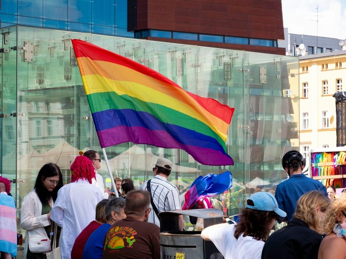 Gen Z - Il mondo dei giovani - Pride, tra diritti e nuove generazioni: perché continua a essere un tema di confronto Gen Z - Il mondo dei giovani - Pride, tra diritti e nuove generazioni: perché continua a essere un tema di confronto