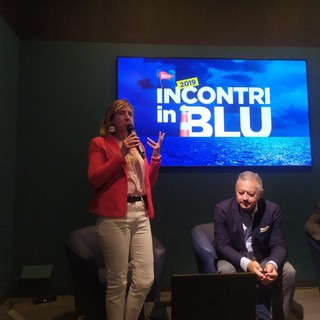 Tre 'Uomini di Mare' per la terza edizione degli Incontri in Blu al Galata di Genova