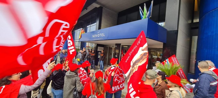 Fondazioni lirico-sinfoniche, presidio oggi a Genova per il rinnovo del contratto