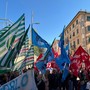 Sanità privata, la protesta a Genova: "Contratti scaduti da 13 anni, situazione intollerabile”
