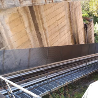 Ca’ Nuova, il ponte di via De Sanctis ancora nel dimenticatoio Ca’ Nuova, il ponte di via De Sanctis ancora nel dimenticatoio