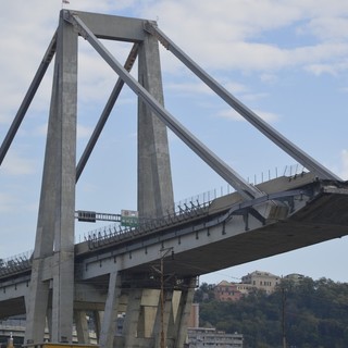 Spunta il progetto di Aspi per il nuovo ponte: si ispira al disegno di Renzo Piano