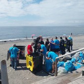 Spiaggia dei Bambini di Voltri, la riapertura è sempre più vicina