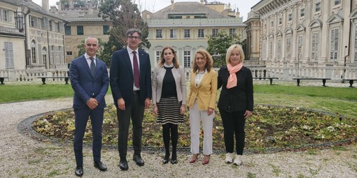 Comune di Genova e Costa Crociere insieme per promuovere il turismo sostenibile (Video)