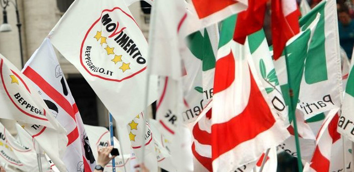 Regionali, il Movimento 5 Stelle ha deciso: si alle consultazioni per un'alleanza con il PD Regionali, il Movimento 5 Stelle ha deciso: si alle consultazioni per un'alleanza con il PD