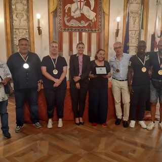 Petanque, per il San Paolo campione premiazione a Tursi. Onori anche per la pluricampionessa Petulicchio