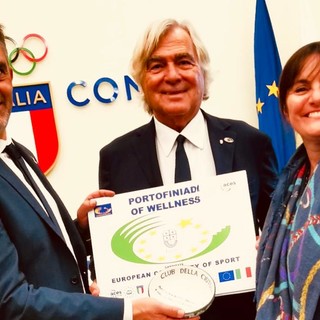 &quot;Portofiniadi of Wellness&quot;: Portofino si candida all'European Community of Sport 2023