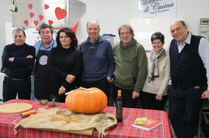 Savona: presentati in diretta sui social i nuovi prodotti con la Zucca di Rocchetta di Cengio