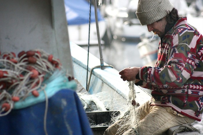 Pesca, Coldiretti,  plauso alla legge “Salva mare”, Boeri e Rivarossa: “I pescatori contribuiranno a tenere puliti i mari”