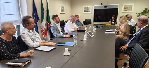 Regione Liguria e sindacati siglano il nuovo protocollo sulla fiscalità: confermate esenzioni e aumentate le detrazioni per le famiglie Regione Liguria e sindacati siglano il nuovo protocollo sulla fiscalità: confermate esenzioni e aumentate le detrazioni per le famiglie