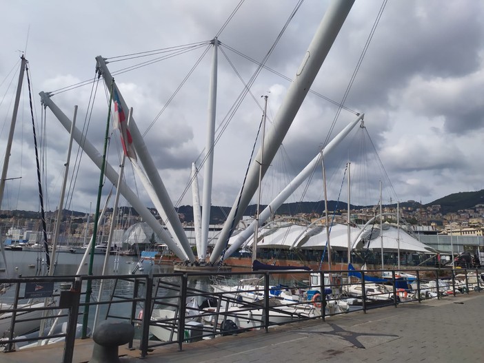 Porto Antico, concessione rinnovata fino al 2050: via libera agli investimenti sull’area