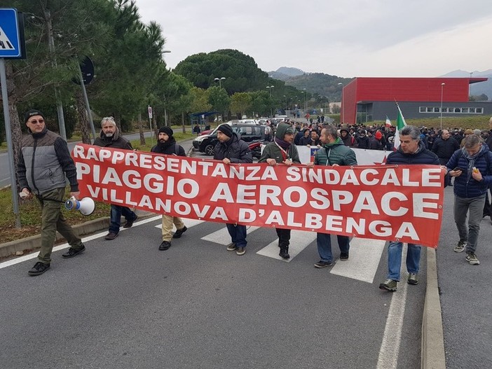 Piaggio Aero, il Pd: "Dopo il pagamento degli stipendi serve un incontro urgente al Ministero per fare chiarezza sul futuro dell’azienda" Piaggio Aero, il Pd: "Dopo il pagamento degli stipendi serve un incontro urgente al Ministero per fare chiarezza sul futuro dell’azienda"