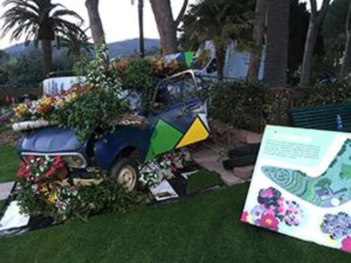 "Verde ribelle": l'evento della Regione Piemonte a Euroflora