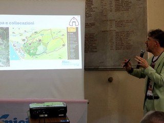 Foto Facebook Associazione Amici del Chiaravagna - il pannello