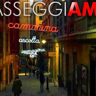 PasseggiAMA, il centro storico si attraversa insieme: una camminata per riscoprire la Maddalena e rafforzare la comunità