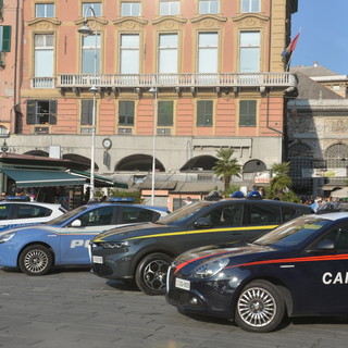 Movida nel centro storico, fine settimana di controlli: identificate oltre duecento persone