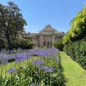 Meraviglie e leggende di Genova - Il giardino segreto di Palazzo Lomellino