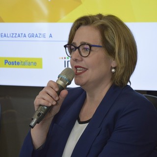 L'assessore Viscogliosi al convegno UDI "Donne in politica: quali differenze"