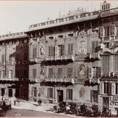 Alla scoperta dei Rolli - Palazzo Interiano, un compendio di raffinatezza della Genova rinascimentale Alla scoperta dei Rolli - Palazzo Interiano, un compendio di raffinatezza della Genova rinascimentale
