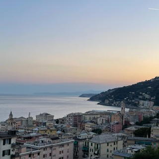 Sole su tutta la Liguria con temperature massime attorno ai 30 gradi