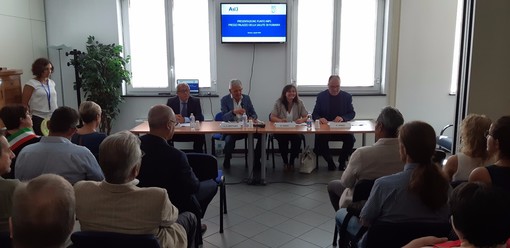 Palazzo della Salute alla Fiumara, apre il nuovo "punto Inps"