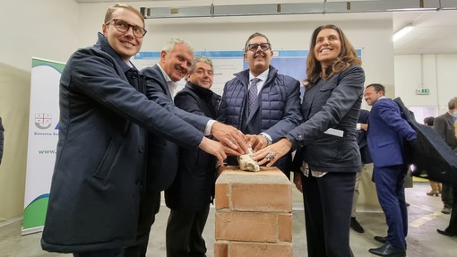 Al via il cantiere per la realizzazione della Casa della Comunità Valpolcevera e Valle Scrivia