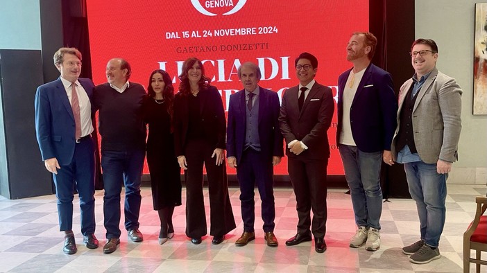 Una coproduzione internazionale per puntare sempre più in alto, al Carlo Felice torna Lucia di Lammermoor Una coproduzione internazionale per puntare sempre più in alto, al Carlo Felice torna Lucia di Lammermoor