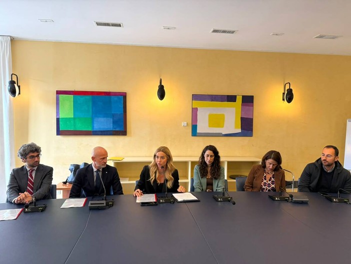 Firmato a Palazzo Tursi il Protocollo d'intesa tra Comune e Ance Genova