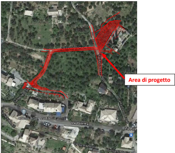 Recco, cimitero di Polanesi: la giunta approva il progetto esecutivo