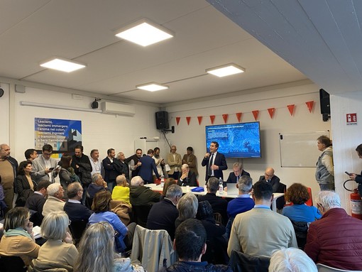 Campasso, le merci pericolose non passeranno dal quartiere. Ma è ancora scontro Campasso, le merci pericolose non passeranno dal quartiere. Ma è ancora scontro