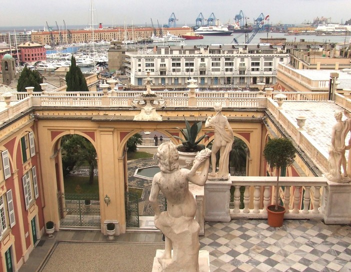 Giornate Europee del Patrimonio 2021, tutti gli appuntamenti di Palazzo Reale a Genova