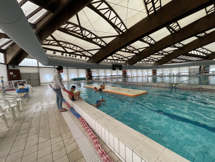 “AcquAbilità”, alle Piscine di Pra' il progetto per bambini e ragazzi con disabilità “AcquAbilità”, alle Piscine di Pra' il progetto per bambini e ragazzi con disabilità