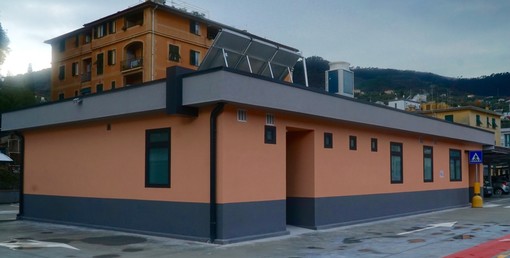 Santa Margherita Ligure, da giovedì 5 agosto entra in funzione nuova piastra ambulatoriale