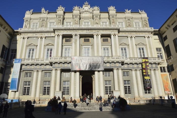 Palazzo Ducale, Salis rinnova il direttivo della Fondazione per la Cultura