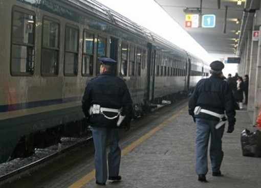 Polizia Ferroviaria: controlli a tappeto in tutta la Liguria con l'operazione &quot;Active Shield&quot;