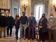 Santa Margherita Ligure: premiati questa mattina a Villa Durazzo i vincitori del concorso "Santa in Love" Santa Margherita Ligure: premiati questa mattina a Villa Durazzo i vincitori del concorso "Santa in Love"