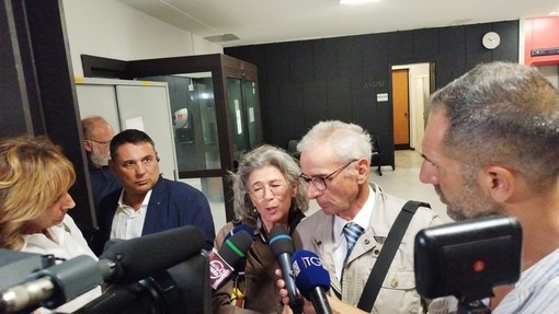 Alberto Scagni condannato definitivamente, la mamma: "Ora va curato, altrimenti il carcere è solo un lager" Alberto Scagni condannato definitivamente, la mamma: "Ora va curato, altrimenti il carcere è solo un lager"