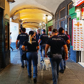 Controlli tra Vigne, Maddalena e ponente: 75 persone identificate, droga sequestrata e una denuncia Controlli tra Vigne, Maddalena e ponente: 75 persone identificate, droga sequestrata e una denuncia