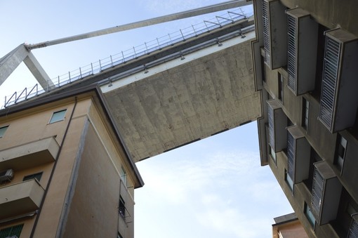Ponte Morandi: altri due reperti a Zurigo per analisi